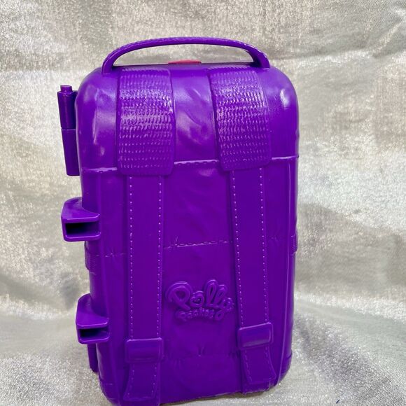 POLLY POCKET Hidden in Plain Sight Beach Vibes Backpack - Picture 4 of 7